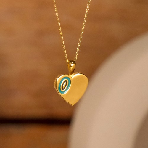 KALP KOLYE 22 AYAR A071547