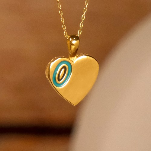 KALP KOLYE 22 AYAR A071547