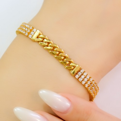 FANTAZİ BİLEKLİK 22 AYAR A071609 FANTAZİ BİLEKLİK 22 AYAR A071609