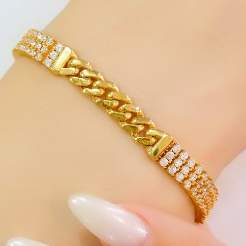 FANTAZİ BİLEKLİK 22 AYAR A071609 FANTAZİ BİLEKLİK 22 AYAR A071609