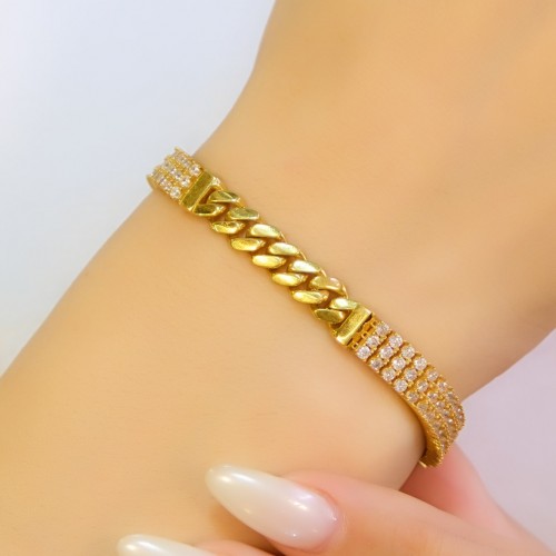 FANTAZİ BİLEKLİK 22 AYAR A071611 FANTAZİ BİLEKLİK 22 AYAR A071611