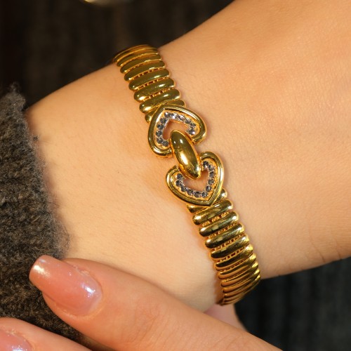 KALP BİLEKLİK 22 AYAR A071612 KALP BİLEKLİK 22 AYAR A071612