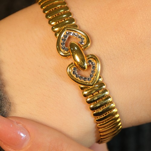 KALP BİLEKLİK 22 AYAR A071612 KALP BİLEKLİK 22 AYAR A071612