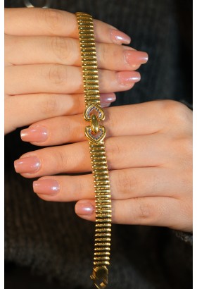 KALP BİLEKLİK 22 AYAR A071612