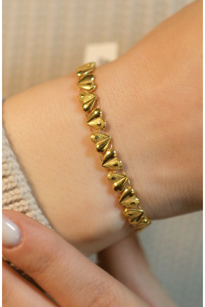 KALP BİLEKLİK 22 AYAR A071615