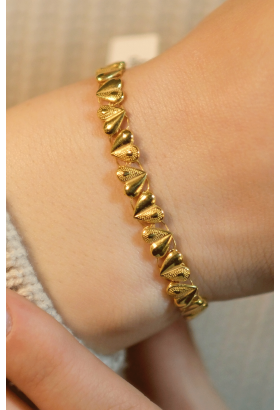 KALP BİLEKLİK 22 AYAR A071615