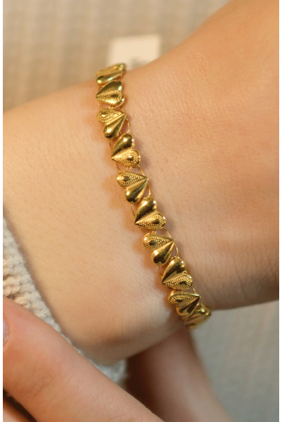 KALP BİLEKLİK 22 AYAR A071615