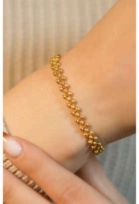 DORİKA TOPLU BİLEKLİK 22 AYAR A071639