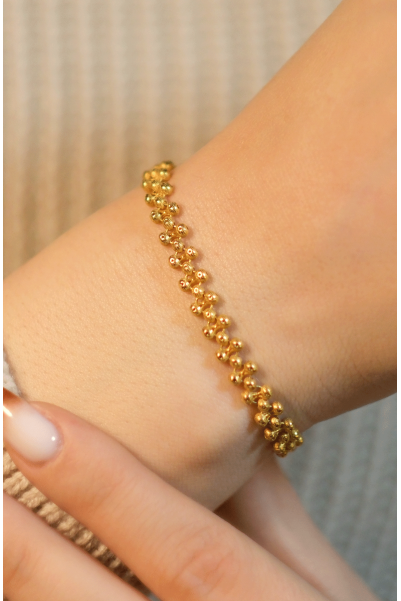 DORİKA TOPLU BİLEKLİK 22 AYAR A071639