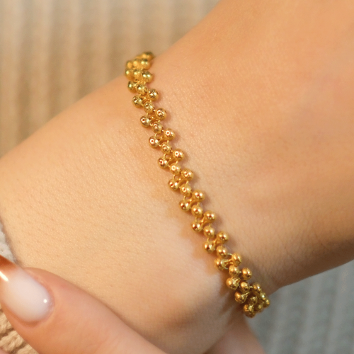 DORİKA TOPLU BİLEKLİK 22 AYAR A071639 DORİKA TOPLU BİLEKLİK 22 AYAR A071639