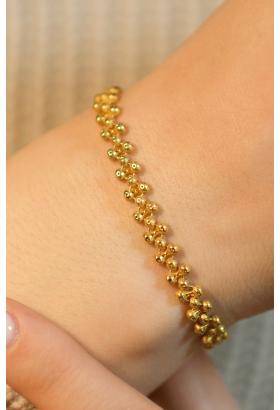 DORİKA TOPLU BİLEKLİK 22 AYAR A071639