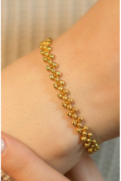 DORİKA TOPLU BİLEKLİK 22 AYAR A071639