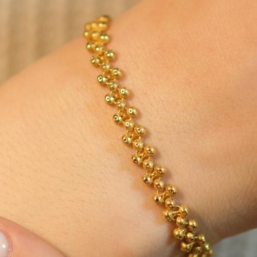 DORİKA TOPLU BİLEKLİK 22 AYAR A071639 DORİKA TOPLU BİLEKLİK 22 AYAR A071639