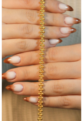 DORİKA TOPLU BİLEKLİK 22 AYAR A071639