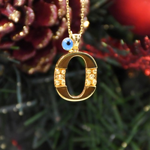 O HARF KOLYE 22 AYAR A071940