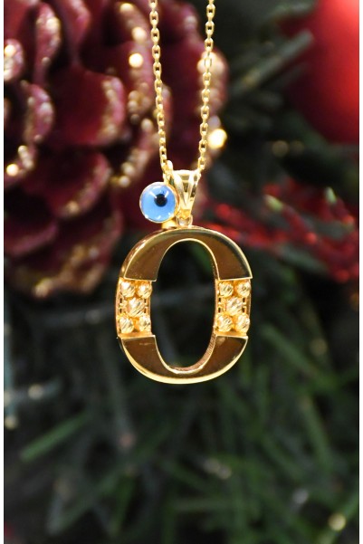 O HARF KOLYE 22 AYAR A071940 O HARF KOLYE 22 AYAR A071940