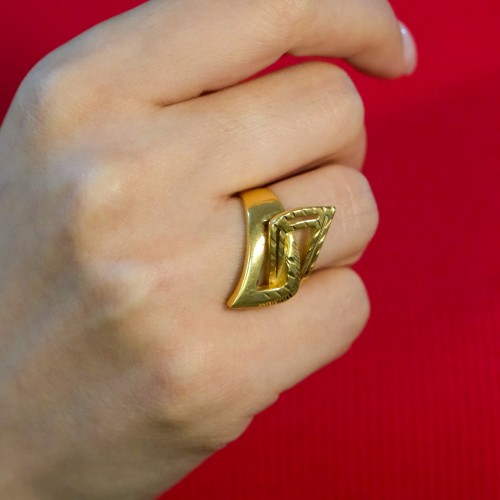 FANTAZİ YÜZÜK 22 AYAR A071953 FANTAZİ YÜZÜK 22 AYAR A071953