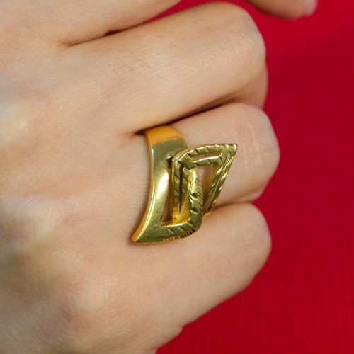 FANTAZİ YÜZÜK 22 AYAR A071953 FANTAZİ YÜZÜK 22 AYAR A071953