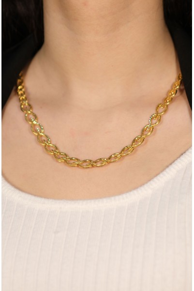 FANTAZİ KOLYE 22 AYAR A072120