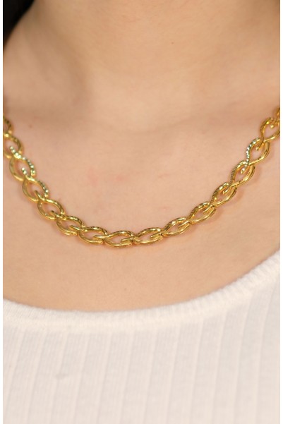 FANTAZİ KOLYE 22 AYAR A072120