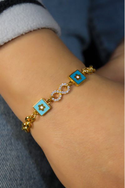 SONSUZLUK BİLEKLİK 22 AYAR A072183