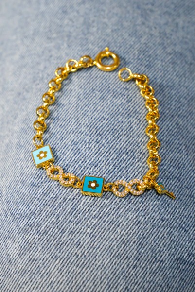 SONSUZLUK BİLEKLİK 22 AYAR A072183