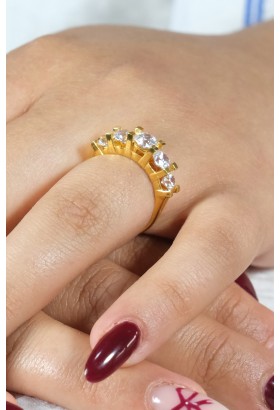 BEŞTAŞ YÜZÜK 22 AYAR A072351 BEŞTAŞ YÜZÜK 22 AYAR A072351