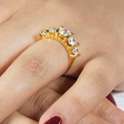 BEŞTAŞ YÜZÜK 22 AYAR A072351