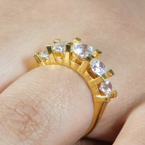 BEŞTAŞ YÜZÜK 22 AYAR A072351