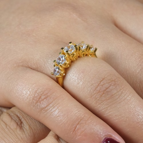 BEŞTAŞ YÜZÜK 22 AYAR A072379