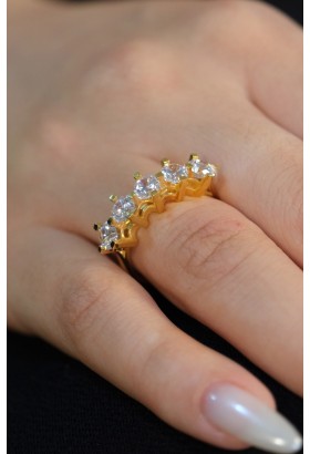 BEŞTAŞ YÜZÜK 22 AYAR A072404