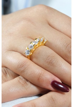 BEŞTAŞ YÜZÜK 22 AYAR A072407