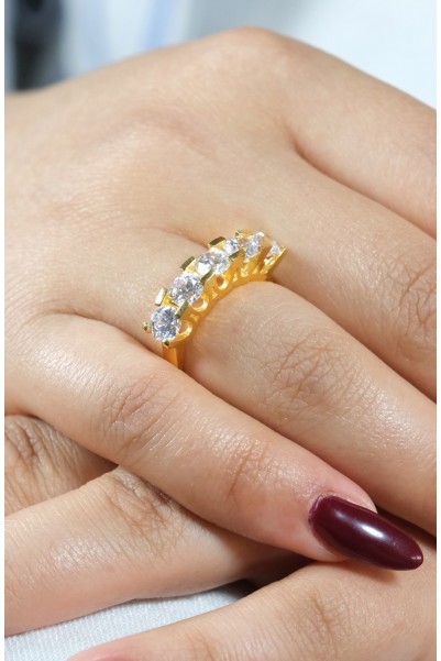 BEŞTAŞ YÜZÜK 22 AYAR A072407