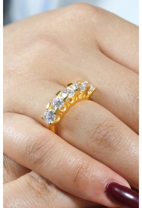 BEŞTAŞ YÜZÜK 22 AYAR A072407