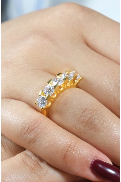 BEŞTAŞ YÜZÜK 22 AYAR A072407