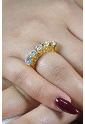 BEŞTAŞ YÜZÜK 22 AYAR A072413