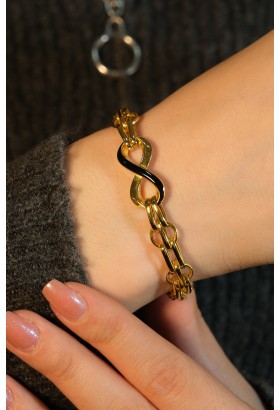 SONSUZLUK BİLEKLİK 22 AYAR A072711