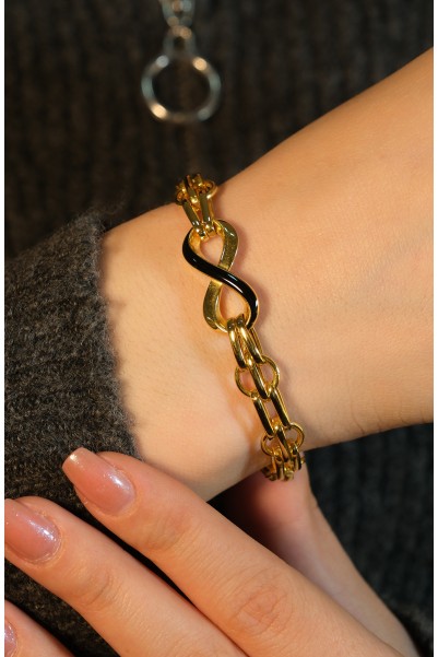 SONSUZLUK BİLEKLİK 22 AYAR A072711