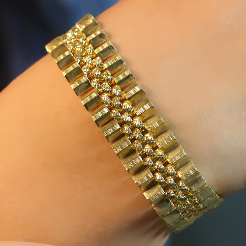 DORİKA BİLEKLİK 22 AYAR A072820 DORİKA BİLEKLİK 22 AYAR A072820