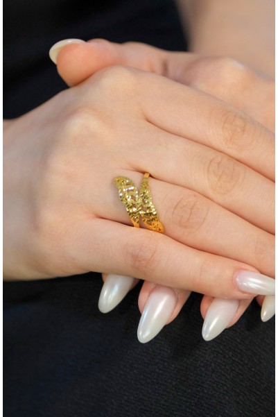 FANTAZİ YÜZÜK 22 AYAR A073248