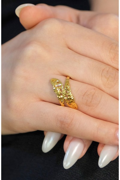 FANTAZİ YÜZÜK 22 AYAR A073248