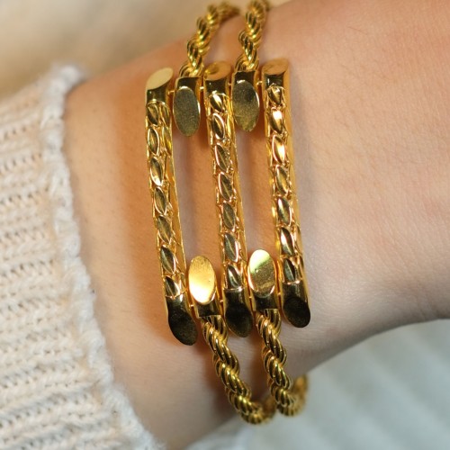 BURMA MODEL KABURGA KELEPÇE 22 AYAR A073632 BURMA MODEL KABURGA KELEPÇE 22 AYAR A073632