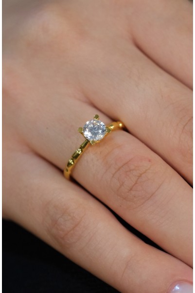 TEKTAŞ YÜZÜK 22 AYAR A073754