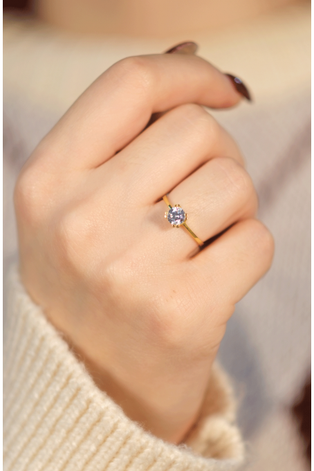 TEKTAŞ YÜZÜK 22 AYAR A073766