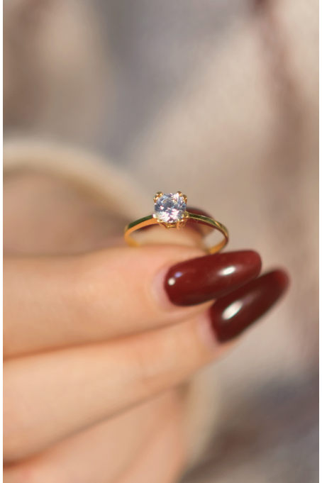 TEKTAŞ YÜZÜK 22 AYAR A073766