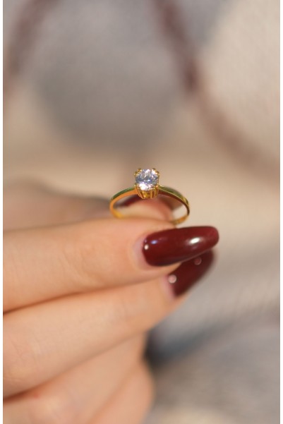 TEKTAŞ YÜZÜK 22 AYAR A073769