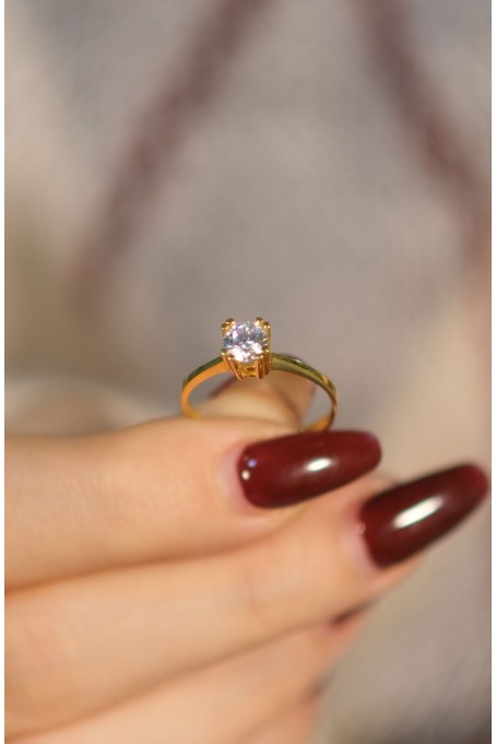 TEKTAŞ YÜZÜK 22 AYAR A073780