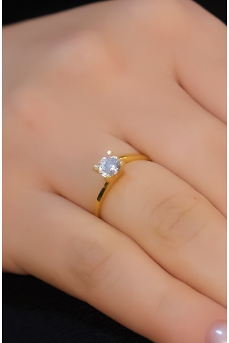 TEKTAŞ YÜZÜK 22 AYAR A073787