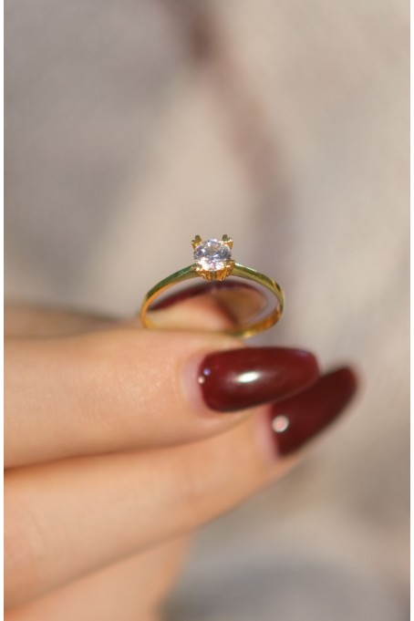 TEKTAŞ YÜZÜK 22 AYAR A073791