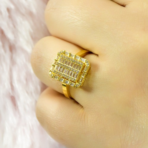 BAGET YÜZÜK 22 AYAR A073858 BAGET YÜZÜK 22 AYAR A073858